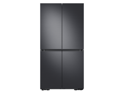 36" Dacor 22.6 Cu. Ft. Counter Depth French Door Refrigerator with Dual Reveal Doors in Graphite Stainless