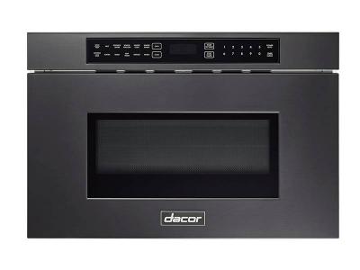 24" Dacor Microwave-In-A-Drawer in Graphite
