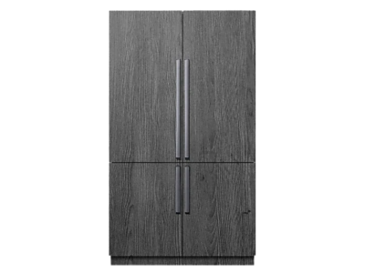 48" Dacor 27.7 Cu. Ft. French Door Refrigerator with SteelCool in Panel Ready