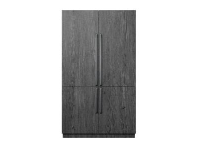 48" Dacor 27.7 Cu. Ft. French Door Refrigerator in Panel Ready