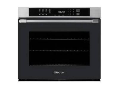 30" Dacor Professional Style Single Wall Oven