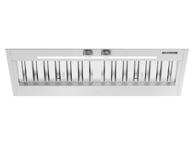 30" Dacor Hood liner in Silver Stainless