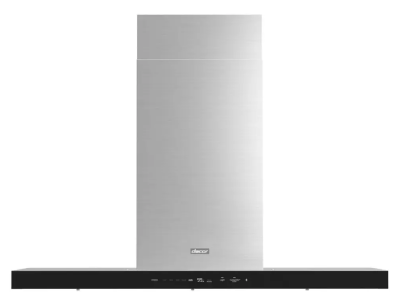 48" Dacor Chimney Wall Hood with LED Lighting in Silver Stainless