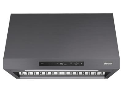 30" Dacor Pro-Canopy Wall Hood in Graphite Stainless