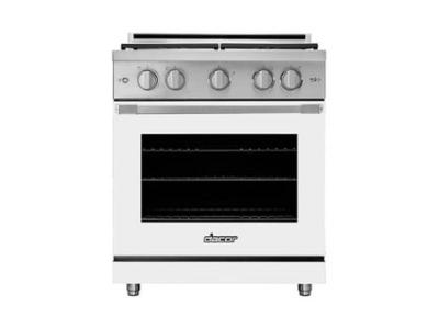 30" Dacor Professional Style Natural Gas Range