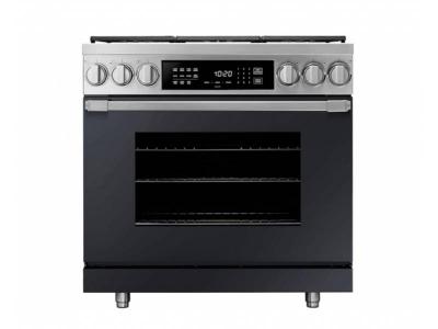 30" Dacor Professional Style Natural Gas Range
