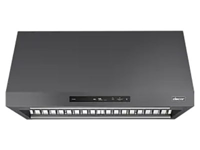 36" Dacor Pro-Canopy Wall Hood in Graphite Stainless
