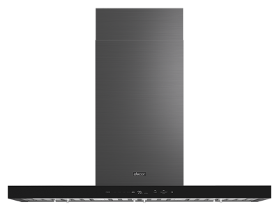 54" Dacor Island Hood with LED Lighting in Graphite Stainless