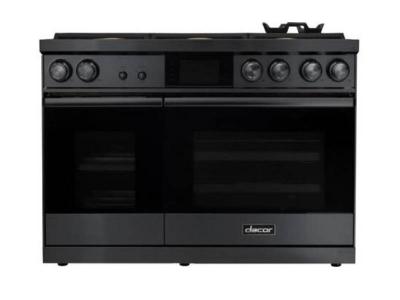48" Dacor Freestanding Dual Fuel Smart Steam Range