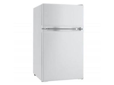 19" Danby 3.10 Cu. Ft. Dual Door Compact Fridge with Freezer