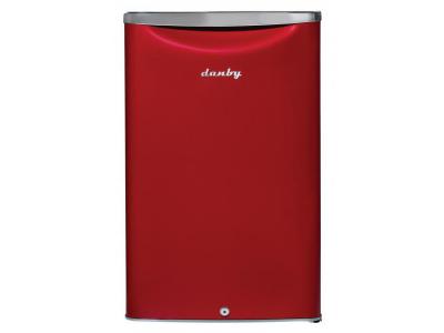21" Danby 4.4 Cu. Ft. Compact Refrigerator