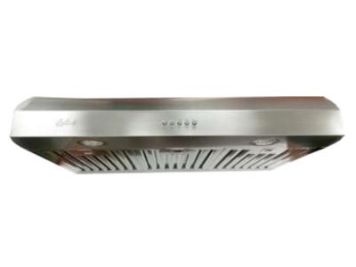 36" Cyclone Classic Collection Undermount Range Hood In Stainless Steel