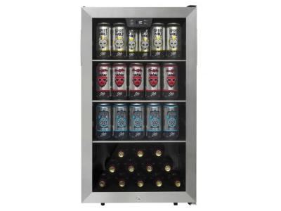 19" Danby 4.5 cu.ft Capacity 115 Can Beverage Center