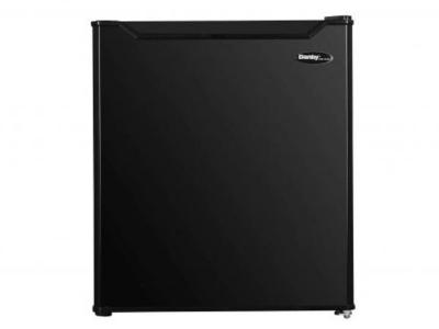 17" Danby 1.6 cu. ft. Capacity Compact Refrigerator