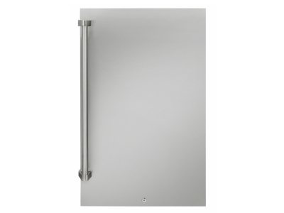 Danby 4.4 Cu. Ft. Outdoor Fridge in Stainless Steel