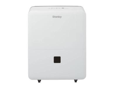 Danby 30 Pint Dehumidifier with Powerful 2-Speed Fan