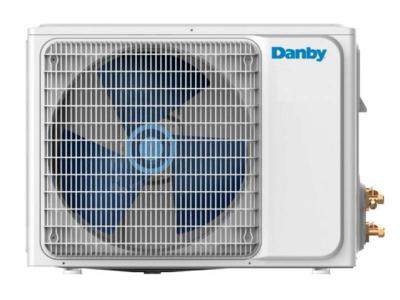 Danby 12000 BTU Mini-Split Air Conditioner with Heat Pump