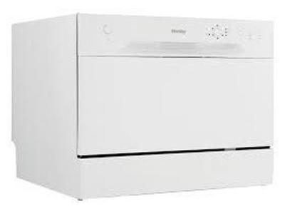 22" Danby 6 Place Setting Dishwasher