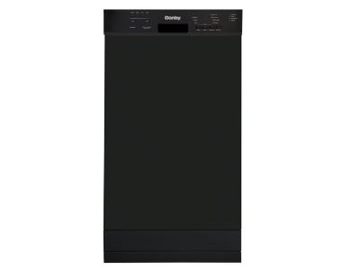 18" Danby Built-in Dishwasher With Front Controls