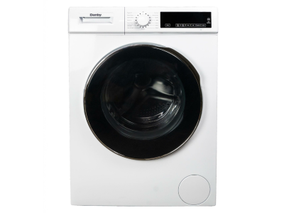 24" Danby 2.2 Cu. Ft. Stackable Front Load Washer with Steam in White