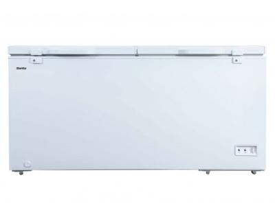 Danby Two Door 17.1 Cu. Ft. Chest Freezer