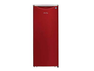 24" Danby 11 Cu. Ft. Capacity Contemporary Classic Apartment Size Refrigerator