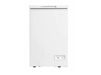 20" Danby 3.5 Cu. Ft. Square Model Chest Freezer