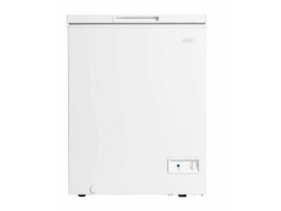 26" Danby 5.0 Cu. Ft. Square Model Chest Freezer