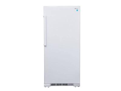 30" Danby 17 Cu. Ft. Capacity Apartment Size Refrigerator in White