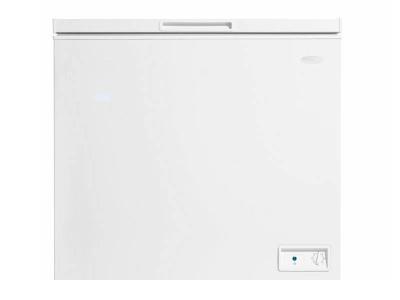 35" Danby 7.0 Cu. Ft. Square Model Chest Freezer