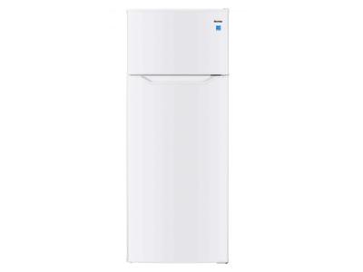 22" Danby 7.4 Cu. Ft. Top Mount Refrigerator