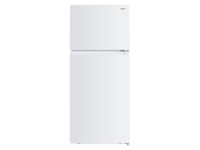 28" Danby 18 Cu. Ft. Top Mount Refrigerator in White