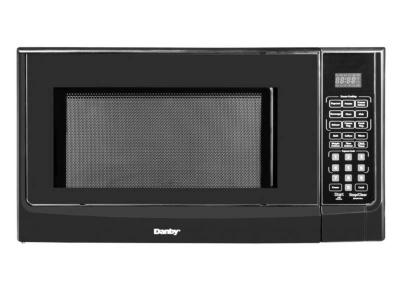 22" Danby Designer 1.4 Cu. Ft. Sensor Microwave in Black