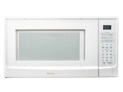 22" Danby Designer 1.4 Cu. Ft. Sensor Microwave in White