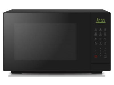 Danby 1.1 Cu. Ft. Microwave with Convenience Cooking Controls in Black