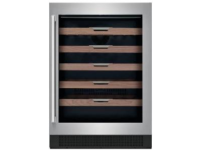 24" Electrolux 5.1 Cu. Ft. Under-Counter Wine Cooler