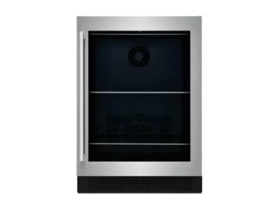 24" Electrolux 5.1 Cu. Ft. Under-Counter Beverage Center