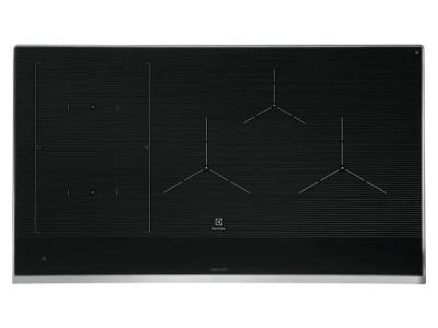36" Electrolux Induction Cooktop With 5 Elements