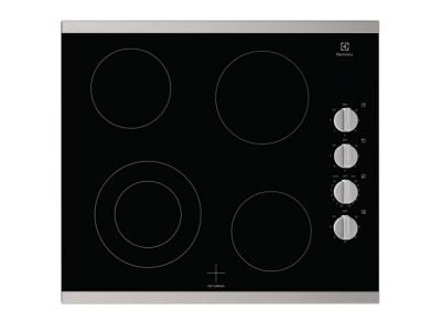 24" Electrolux Smooth Electric Cooktop