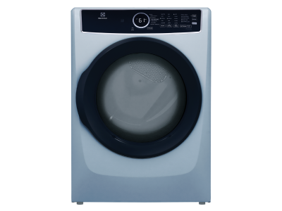27" Electrolux 8.0 Cu. Ft. Front Load Perfect Steam Electric Dryer with Instant Refresh