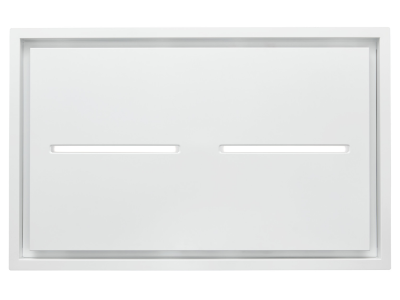 43" Best Ceiling Mounted Range Hood with LED Light in White