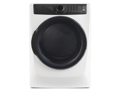 27" Electrolux 8.0 Cu. Ft. Front Load Perfect Steam Gas Dryer