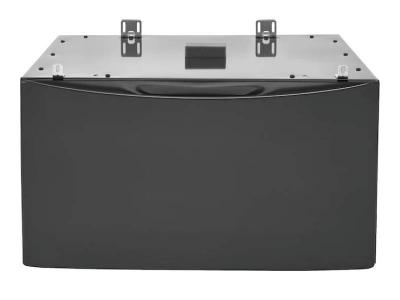 27" Electrolux Luxury-Glide Pedestal with Spacious Storage Drawer