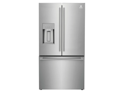 36" Electrolux 22.6 Cu. Ft. 4 Door French Door Counter Depth Refrigerator in Stainless Steel