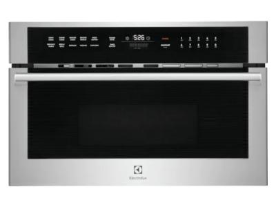 30" Electrolux 1.6 Cu. Ft. Built-In Microwave Oven With Drop-Down Door