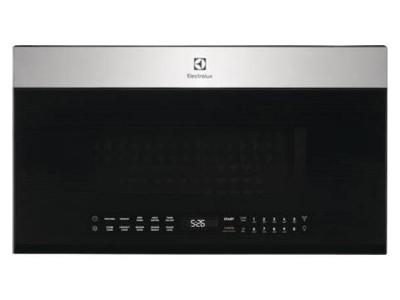 30" Electrolux 1.9 Cu. Ft. Over the Range Microwave Oven in Stainless Steel