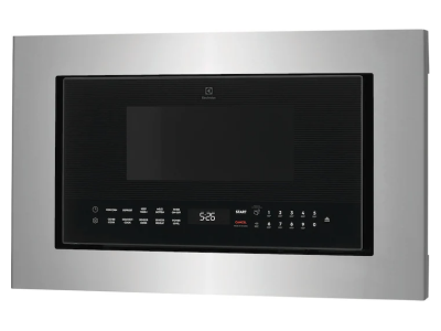 30"  Built-In Side Swing Microwave Oven