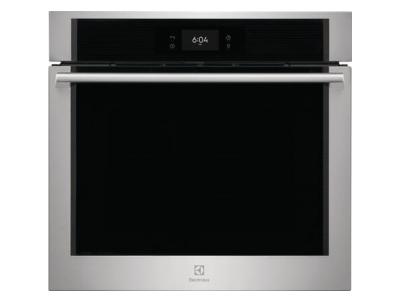 30" Electrolux 5.3 Cu. Ft. Built-in Single Wall Oven with Convection in Stainless Steel