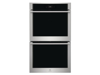30" Electrolux 10.6 Cu. Ft. Built-in Electric Double Wall Oven in Stainless Steel