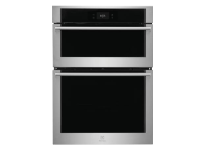 30" Electrolux 5.3 Cu. Ft. Electric Combination Double Wall Oven in Stainless Steel